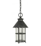 Lampy zewnętrzne wiszące - SU-MA Toledo K 1018/1/R Wisząca - product 1