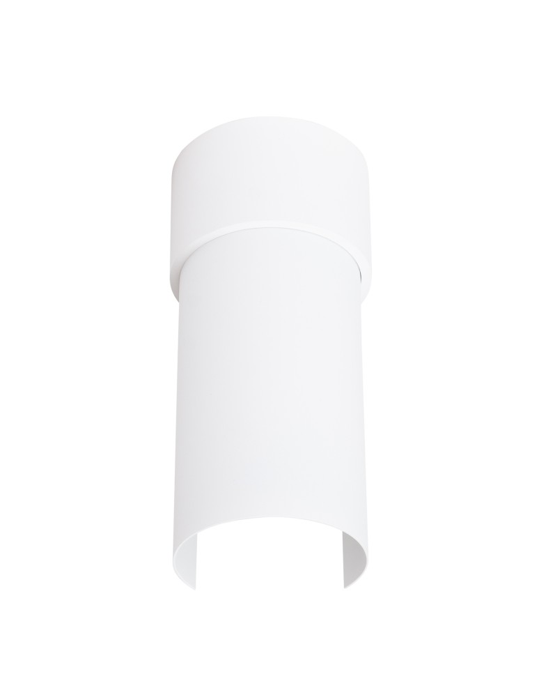 Sollux Plafon FLASH biały SL.1673 Sollux Plafon FLASH biały SL.1673