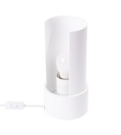 Sollux Lampa biurkowa FLASH biała SL.1675 Sollux Lampa biurkowa FLASH biała SL.1675