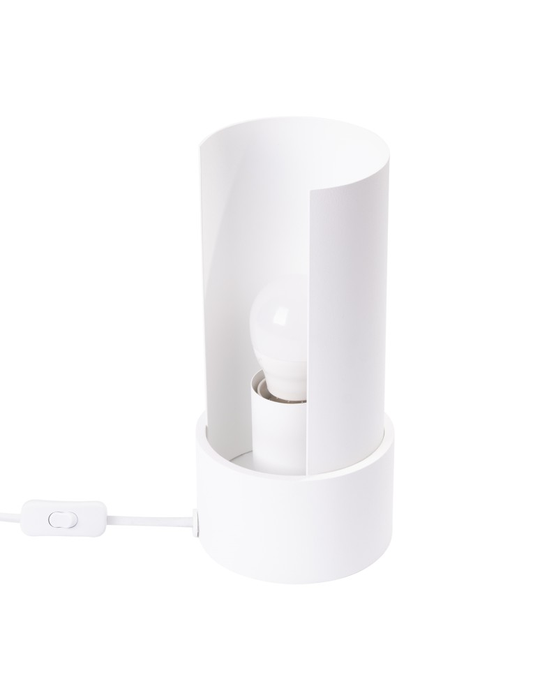 Sollux Lampa biurkowa FLASH biała SL.1675 Sollux Lampa biurkowa FLASH biała SL.1675