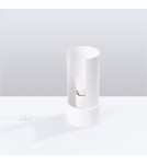 Sollux Lampa biurkowa FLASH biała SL.1675 Sollux Lampa biurkowa FLASH biała SL.1675