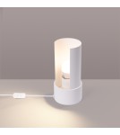 Sollux Lampa biurkowa FLASH biała SL.1675 Sollux Lampa biurkowa FLASH biała SL.1675