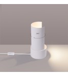 Sollux Lampa biurkowa FLASH biała SL.1675 Sollux Lampa biurkowa FLASH biała SL.1675