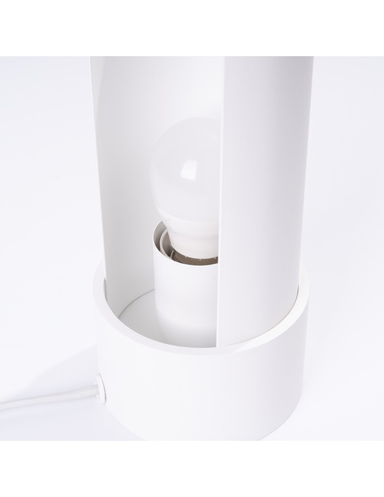 Sollux Lampa biurkowa FLASH biała SL.1675 Sollux Lampa biurkowa FLASH biała SL.1675