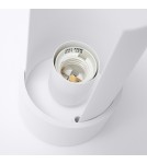 Sollux Lampa biurkowa FLASH biała SL.1675 Sollux Lampa biurkowa FLASH biała SL.1675