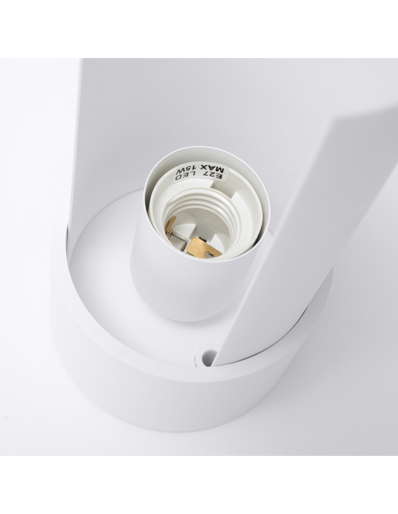 Sollux Lampa biurkowa FLASH biała SL.1675 Sollux Lampa biurkowa FLASH biała SL.1675