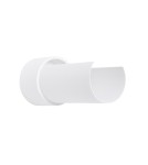 Kinkiety nowoczesne - Sollux Kinkiet FLASH biały SL.1676 - product 1