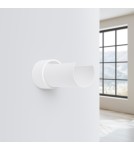 Kinkiety nowoczesne - Sollux Kinkiet FLASH biały SL.1676 - product 2