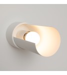 Kinkiety nowoczesne - Sollux Kinkiet FLASH biały SL.1676 - product 5