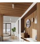 Kinkiety nowoczesne - Sollux Kinkiet FLASH biały SL.1676 - product 11