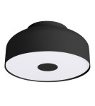 Sollux Plafon OMIQ czarny SL.1678 Sollux Plafon OMIQ czarny SL.1678