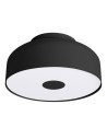 Sollux Plafon OMIQ czarny SL.1678