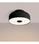 Sollux Plafon OMIQ czarny SL.1678 Sollux Plafon OMIQ czarny SL.1678