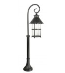 Lampy ogrodowe stojące - SU-MA Toledo K 5002/3 R Stojąca - produkt 1