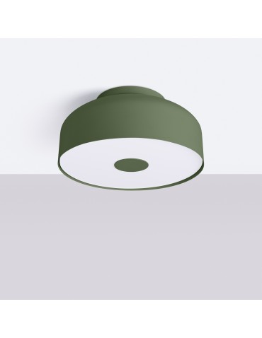 Sollux Plafon OMIQ zielony oliwkowy SL.1680 - product 2