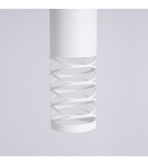 Sollux Lampa wisząca LAMI 1 biały SL.1686 Sollux Lampa wisząca LAMI 1 biały SL.1686