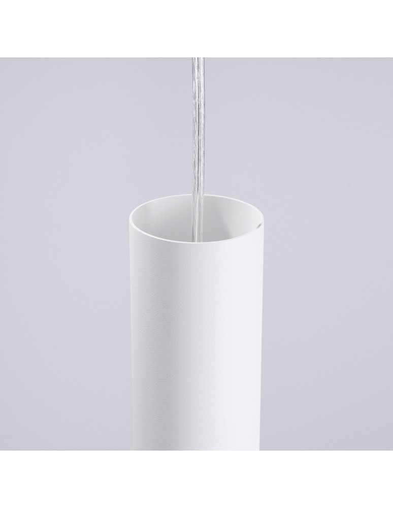Sollux Lampa wisząca LAMI 1 biały SL.1686 Sollux Lampa wisząca LAMI 1 biały SL.1686