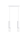 Sollux Lampa wisząca LAMI 2 biały SL.1687