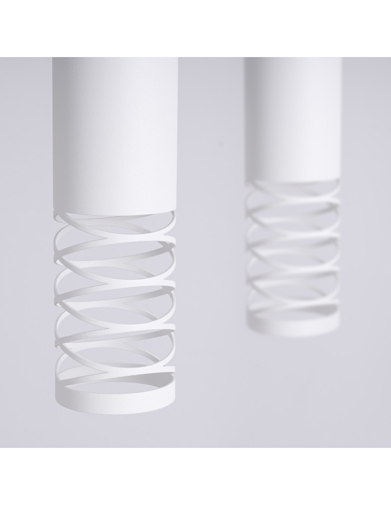 Sollux Lampa wisząca LAMI 2 biały SL.1687