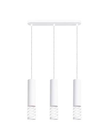 Sollux Lampa wisząca LAMI 3L biały SL.1688