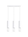 Sollux Lampa wisząca LAMI 3L biały SL.1688