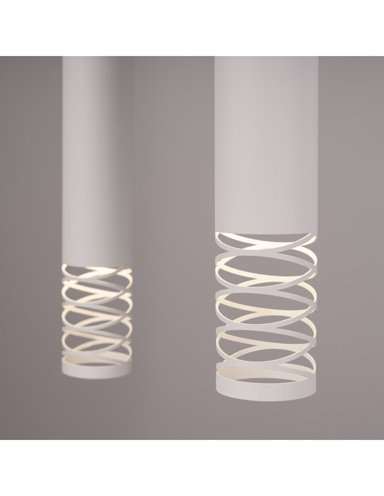 Sollux Lampa wisząca LAMI 3L biały SL.1688 Sollux Lampa wisząca LAMI 3L biały SL.1688