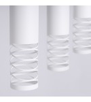 Sollux Lampa wisząca LAMI 3L biały SL.1688 Sollux Lampa wisząca LAMI 3L biały SL.1688