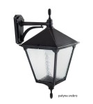 Kinkiety zewnętrzne - SU-MA RETRO MAXI  KWADRAT K 3012/1/BD KW Kinkiet - produkt 2