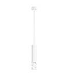 Sollux Lampa wisząca LIRO 1 biały SL.1691 Sollux Lampa wisząca LIRO 1 biały SL.1691