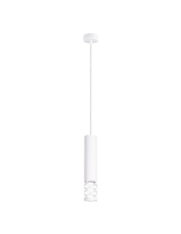 Sollux Lampa wisząca LIRO 1 biały SL.1691