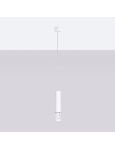 Sollux Lampa wisząca LIRO 1 biały SL.1691 - produkt 2