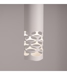 Sollux Lampa wisząca LIRO 1 biały SL.1691 Sollux Lampa wisząca LIRO 1 biały SL.1691