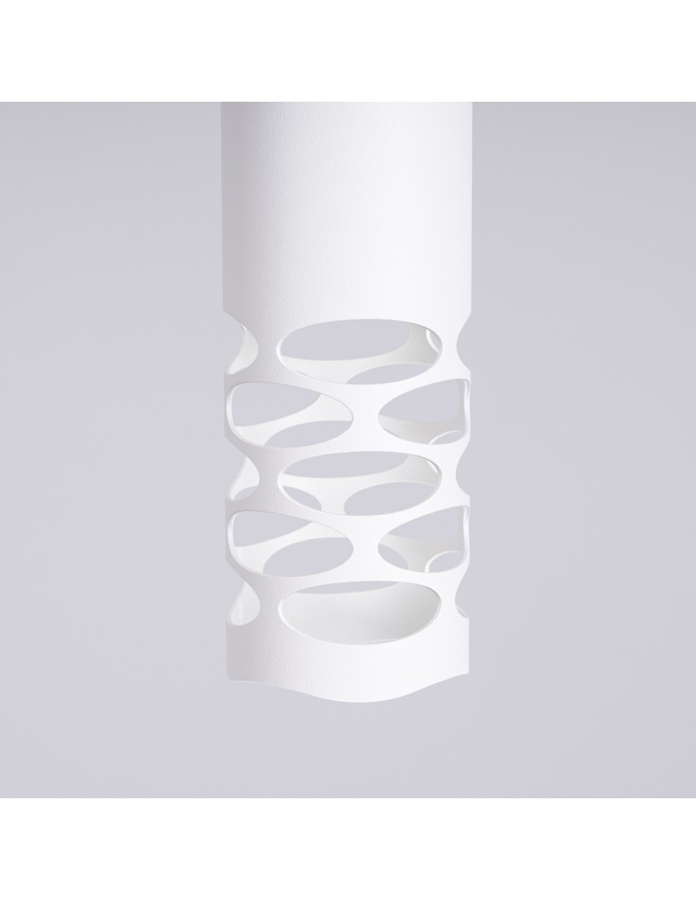 Sollux Lampa wisząca LIRO 1 biały SL.1691 Sollux Lampa wisząca LIRO 1 biały SL.1691