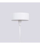 Sollux Lampa wisząca LIRO 1 biały SL.1691 Sollux Lampa wisząca LIRO 1 biały SL.1691