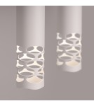 Sollux Lampa wisząca LIRO 2 biały SL.1692 Sollux Lampa wisząca LIRO 2 biały SL.1692