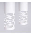 Sollux Lampa wisząca LIRO 2 biały SL.1692 Sollux Lampa wisząca LIRO 2 biały SL.1692