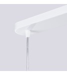 Sollux Lampa wisząca LIRO 2 biały SL.1692 Sollux Lampa wisząca LIRO 2 biały SL.1692