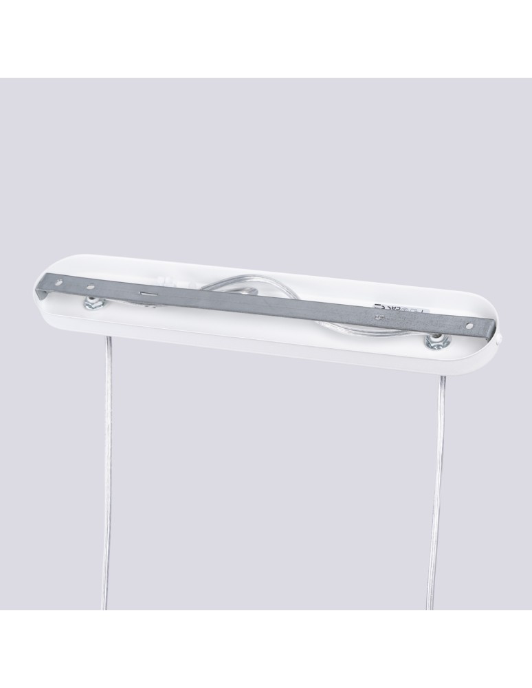 Sollux Lampa wisząca LIRO 2 biały SL.1692 Sollux Lampa wisząca LIRO 2 biały SL.1692