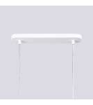 Sollux Lampa wisząca LIRO 2 biały SL.1692 Sollux Lampa wisząca LIRO 2 biały SL.1692