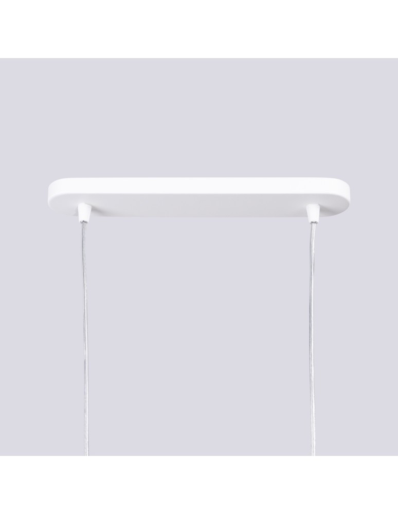 Sollux Lampa wisząca LIRO 2 biały SL.1692 Sollux Lampa wisząca LIRO 2 biały SL.1692