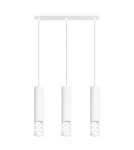 Sollux Lampa wisząca LIRO 3L biały SL.1693 Sollux Lampa wisząca LIRO 3L biały SL.1693