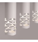 Sollux Lampa wisząca LIRO 3L biały SL.1693 Sollux Lampa wisząca LIRO 3L biały SL.1693