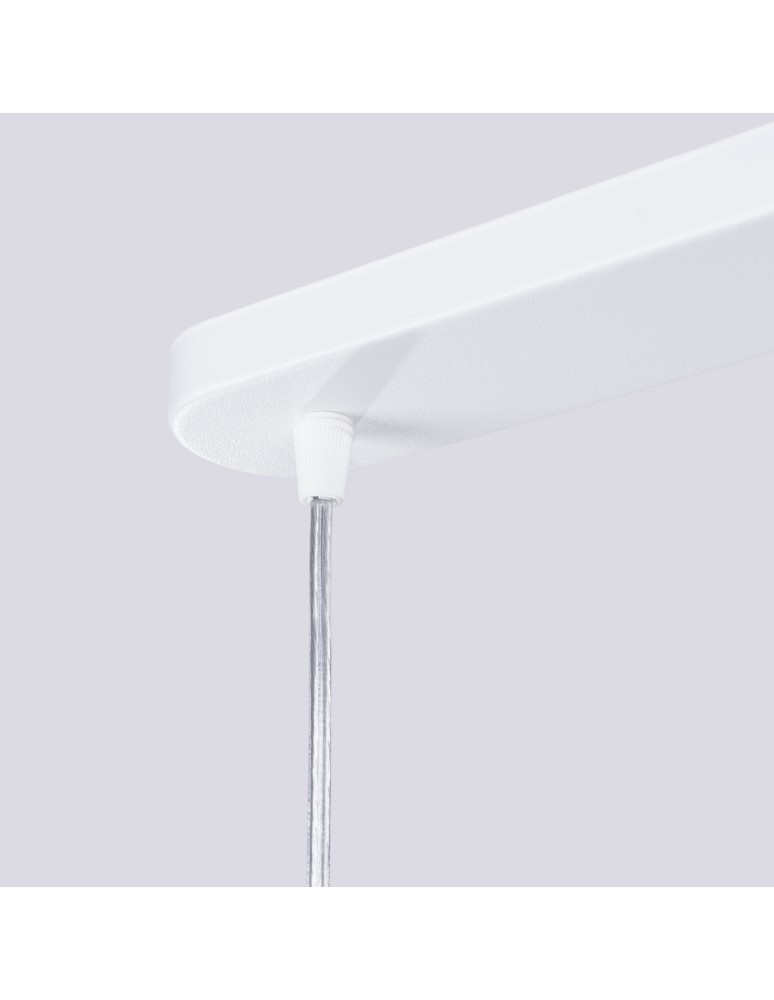 Sollux Lampa wisząca LIRO 3L biały SL.1693 Sollux Lampa wisząca LIRO 3L biały SL.1693