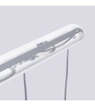 Sollux Lampa wisząca LIRO 3L biały SL.1693 Sollux Lampa wisząca LIRO 3L biały SL.1693