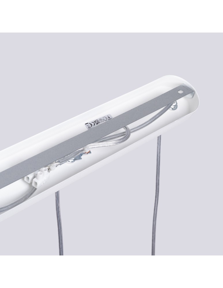 Sollux Lampa wisząca LIRO 3L biały SL.1693 Sollux Lampa wisząca LIRO 3L biały SL.1693