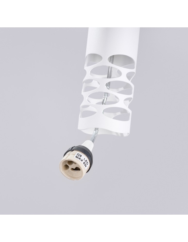 Sollux Lampa wisząca LIRO 3L biały SL.1693 Sollux Lampa wisząca LIRO 3L biały SL.1693