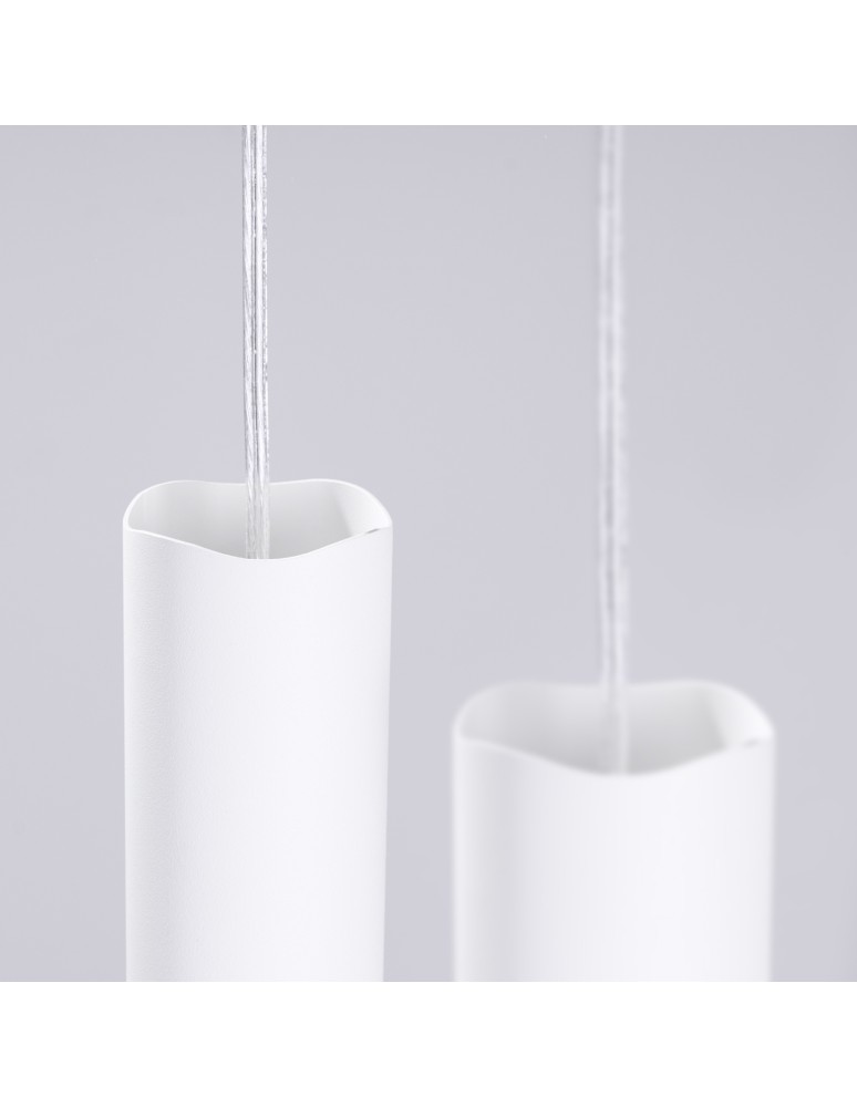 Sollux Lampa wisząca LIRO 3P biały SL.1694 Sollux Lampa wisząca LIRO 3P biały SL.1694
