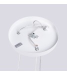 Sollux Lampa wisząca LIRO 3P biały SL.1694 Sollux Lampa wisząca LIRO 3P biały SL.1694