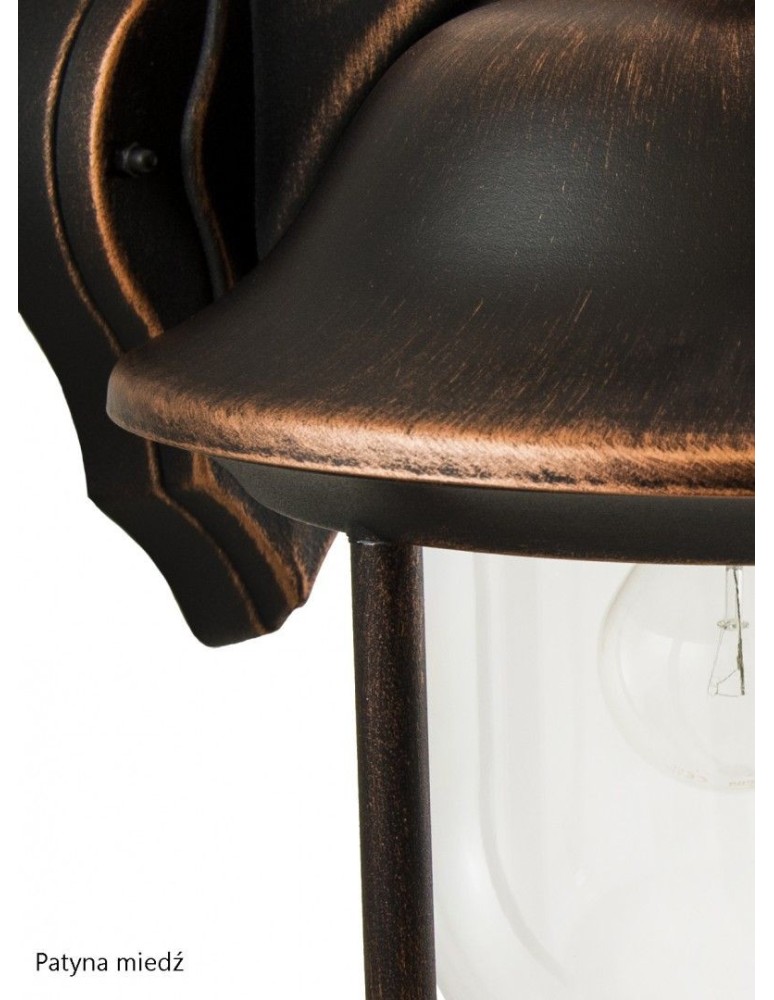 Klosze do lamp zewnętrznych - SU-MA Prince K 1018 O Głowica - product kolory-swiatla.pl 3