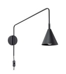 Sollux Kinkiet NOX czarny SL.1697 Sollux Kinkiet NOX czarny SL.1697